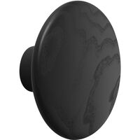 Dots Krok Tre Ø13 cm Sort