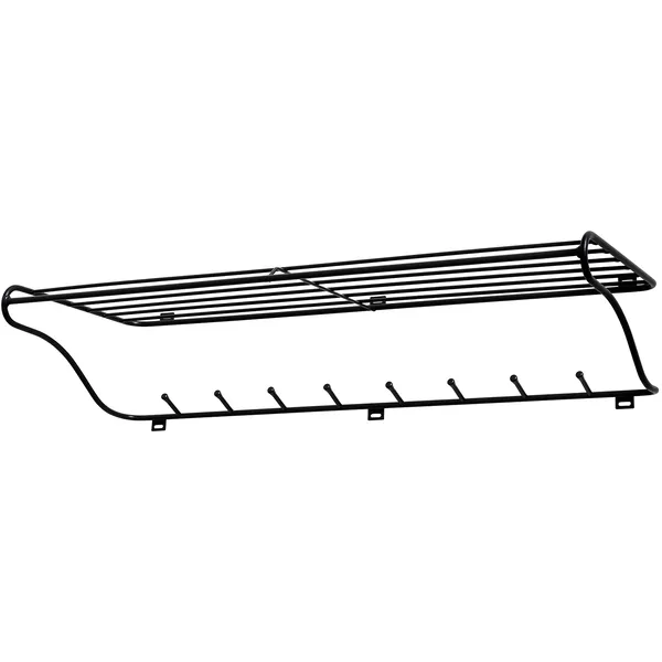 Hat Rack L Hattehylde Sort