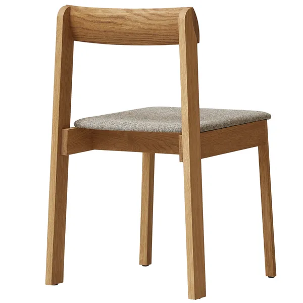 Blueprint Stol Eik / Hallingdal 65