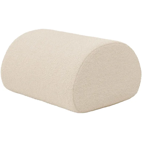 Rouli Sittpuff / Fotpall Sand