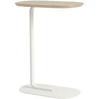 Relate Sidebord 735 cm Massiv Eik / Off-white