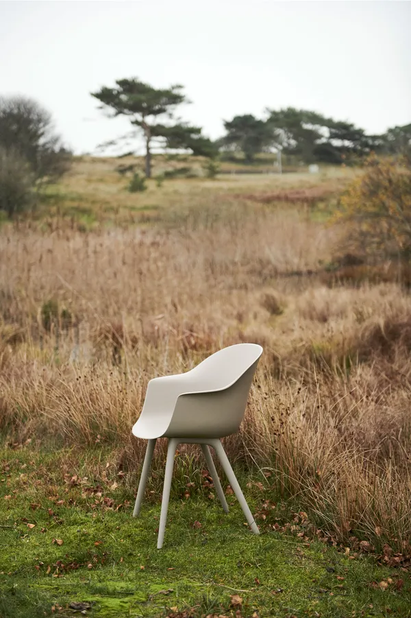 Bat Ruokailutuoli Outdoor New Beige