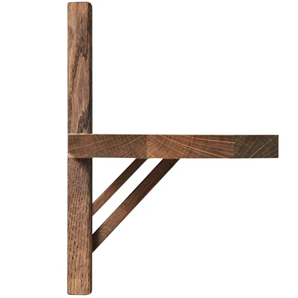 Toronto Hylla 93 cm Brun