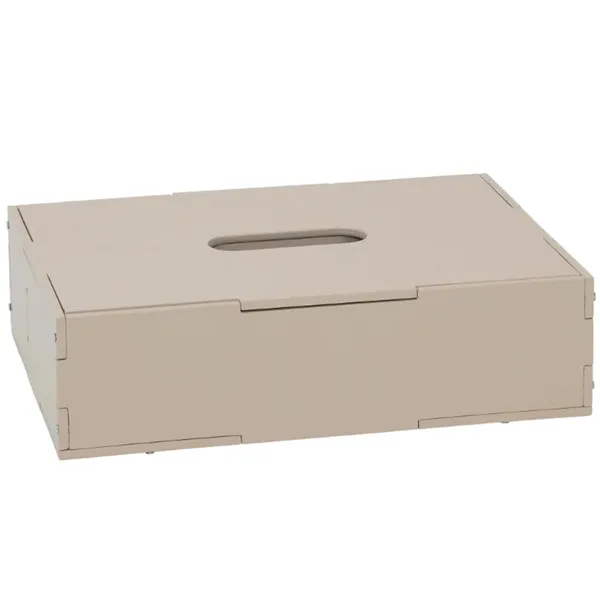 Kiddo Laatikko 24x33.5 cm Beige