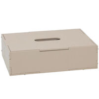 Kiddo Laatikko 24x33.5 cm Beige