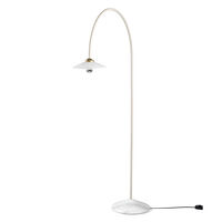 Golvlampa Ivory