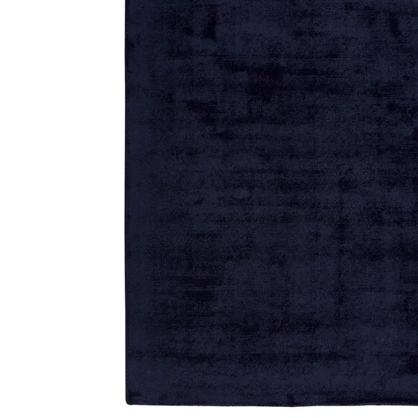 Karma Uldgulvtæppe 200x300 cm Marine