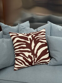 Lange Cushion Brown 50x50