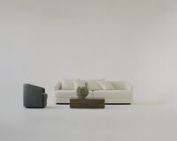 Mass Coffee Table High