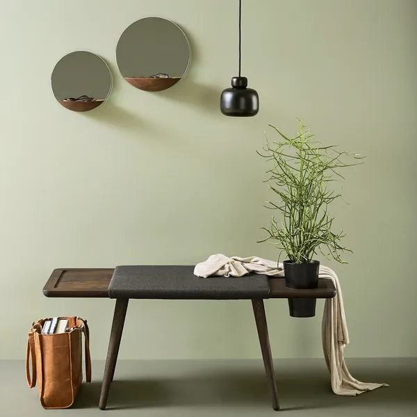 Stone Taklampe S Hvit