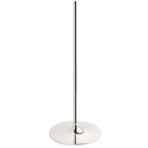 Candelabra 70 cm Chrome