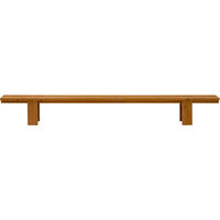 013 Osa Benk Utendørs 333 cm