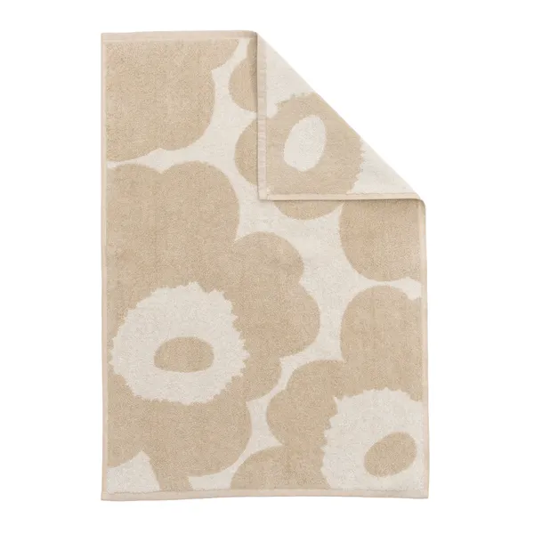 Unikko Håndklæde Offwhite / Linen
