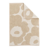 Unikko Håndklæde Offwhite / Linen