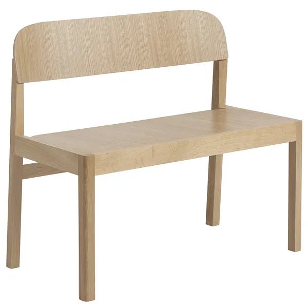 Workshop Bänk Ek