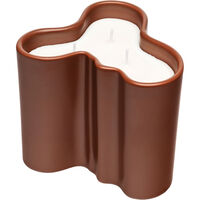 Alvar Aalto Duftlys 11 cm Sand