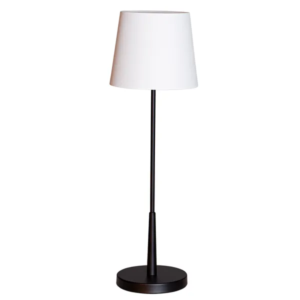 Lumi Bordlampe 72 cm Matt Sort