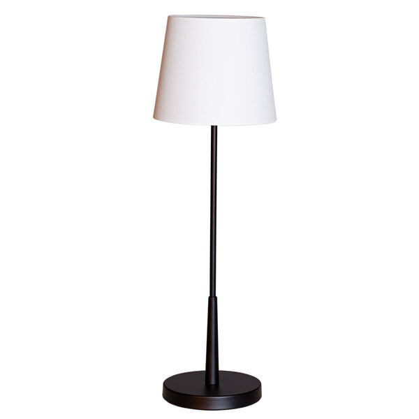 Lumi Bordlampe 72 cm Matt Sort