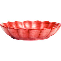 Oyster Kulho 31 cm Punainen