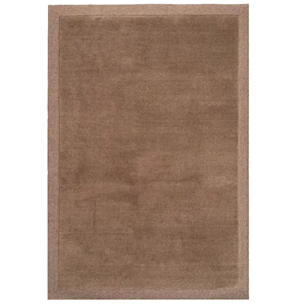 Louis Uldgulvtæppe 200x300 cm Beige Brown