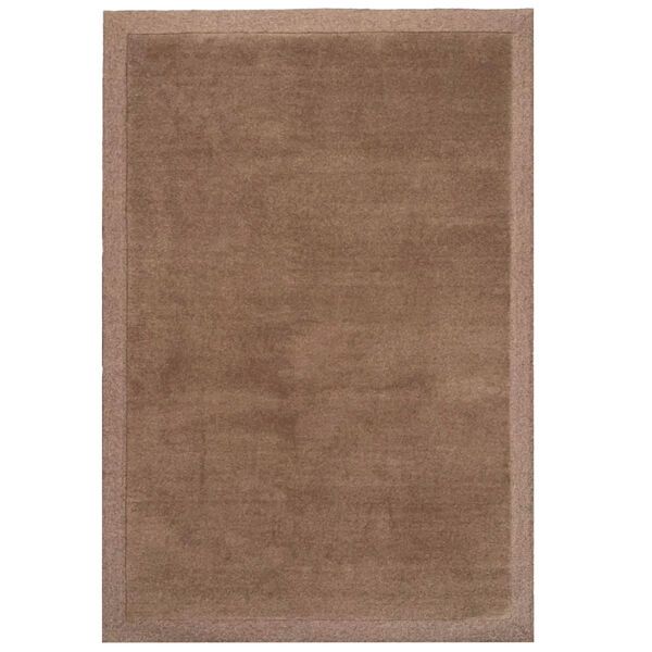 Louis Uldgulvtæppe 200x300 cm Beige Brown