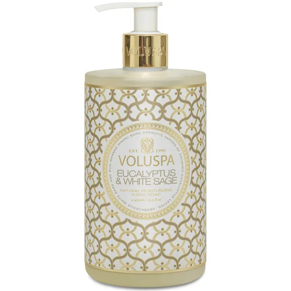 Flydende Håndsæbe 450 ml Eucalyptus & White Sage