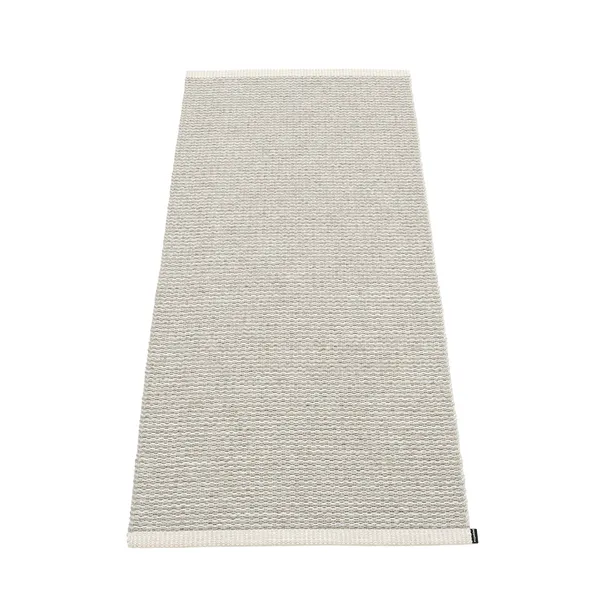 Mono Gulvtæppe 60x250cm Fossil Grey/Warm Grey