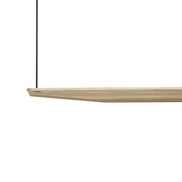 STEDGE Add-on Hylde 80cm Sortmalet Egetræ