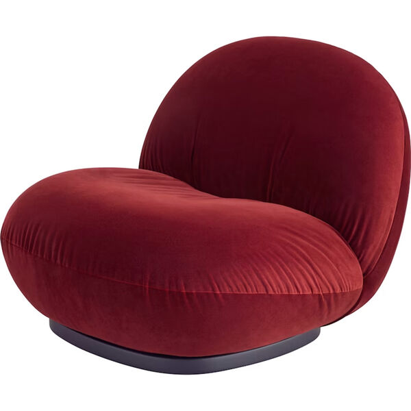 Pacha Loungestol Sort / Dandy 202