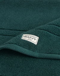 Premium Handduk 50x70 cm Tartan Green