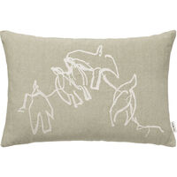Vuelo Pude 40x60 cm Elm Green
