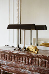 Anagram Bordlampe Iron Black