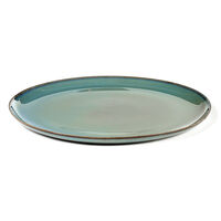 Tallerken 22cm Smokey Blue