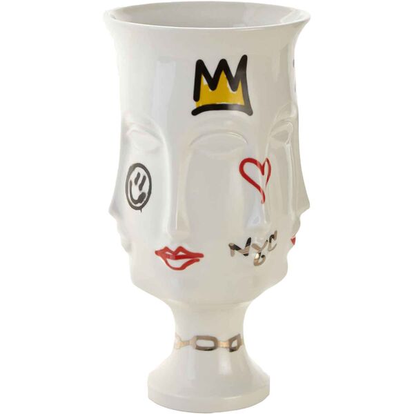Dora Maar Vase Graffiti