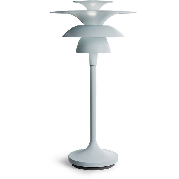 Picasso Bordlampe 350 mm Isblå
