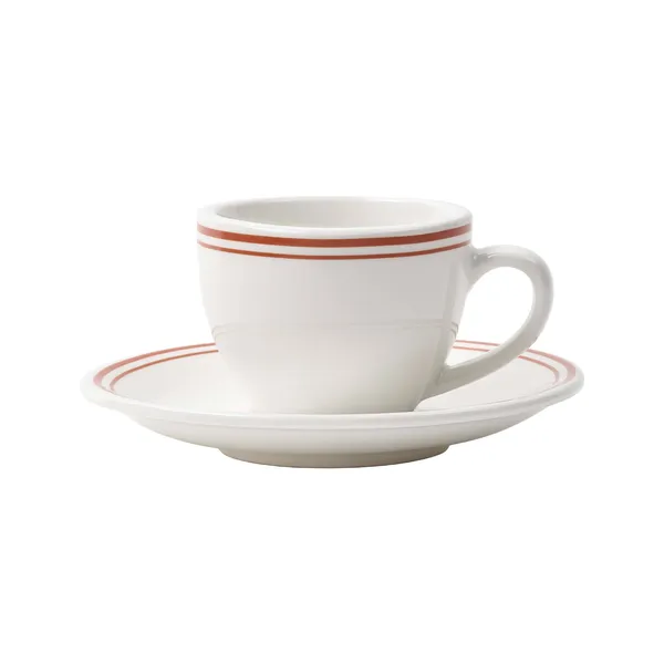 Marlow Diner Espressokopp Hvit