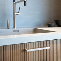 Inez Kahva 160 Stainless Look