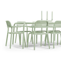 Toní Armchair Mist Green