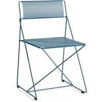 X-Line Tuoli Jauhemaalattu Teräs / Powder Blue
