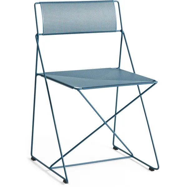 X-Line Tuoli Jauhemaalattu Teräs / Powder Blue