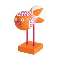 Birds 1967 Träfigur No. 8