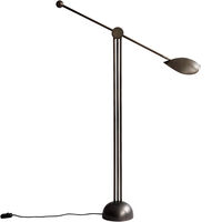 Stingray Gulvlampe Bronsefarget