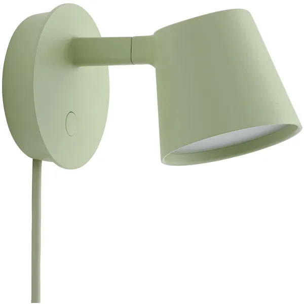 Tip Væglampe Light Green