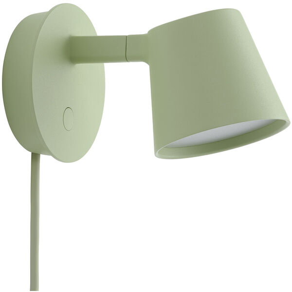 Tip Væglampe Light Green