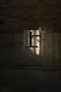 Rivet Hylde 45x45 cm Aluminium
