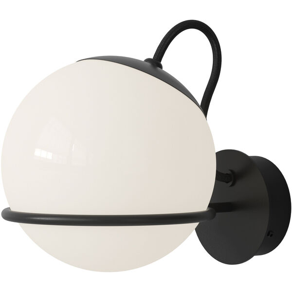 Model 237/1 Vegglampe Sort