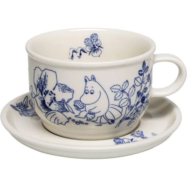 Moomin Krus Med Underkop Haru