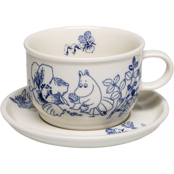 Moomin Krus Med Underkop Haru