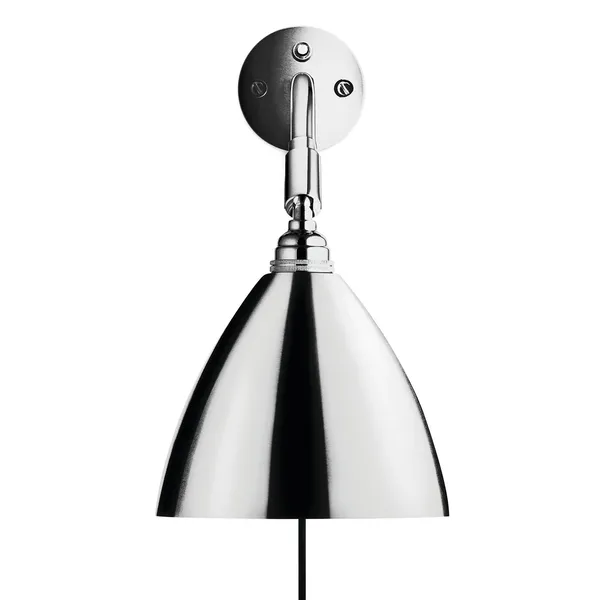 Bestlite BL7 Vägglampa Krom