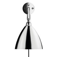 Bestlite BL7 Vägglampa Krom